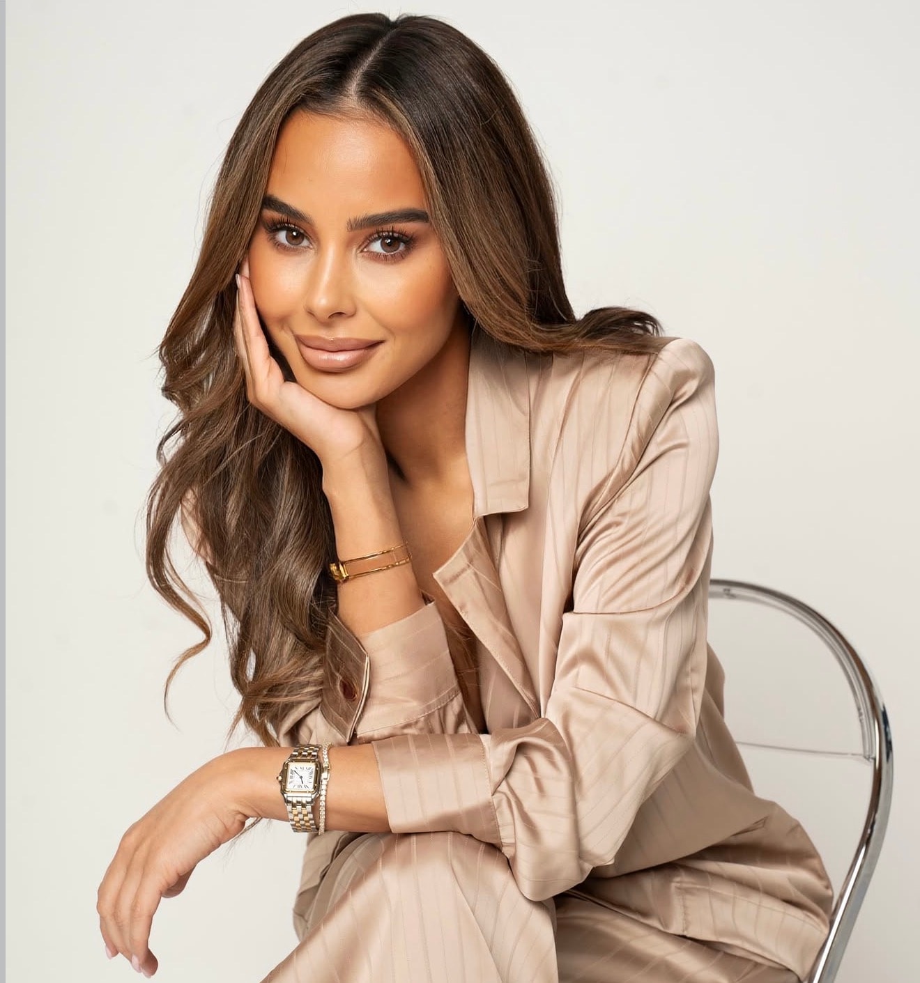 Talia Ramos, Founder of TR Group