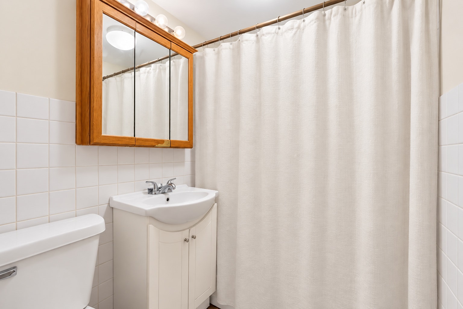 3301 N Ozanam Avenue — Bathroom
