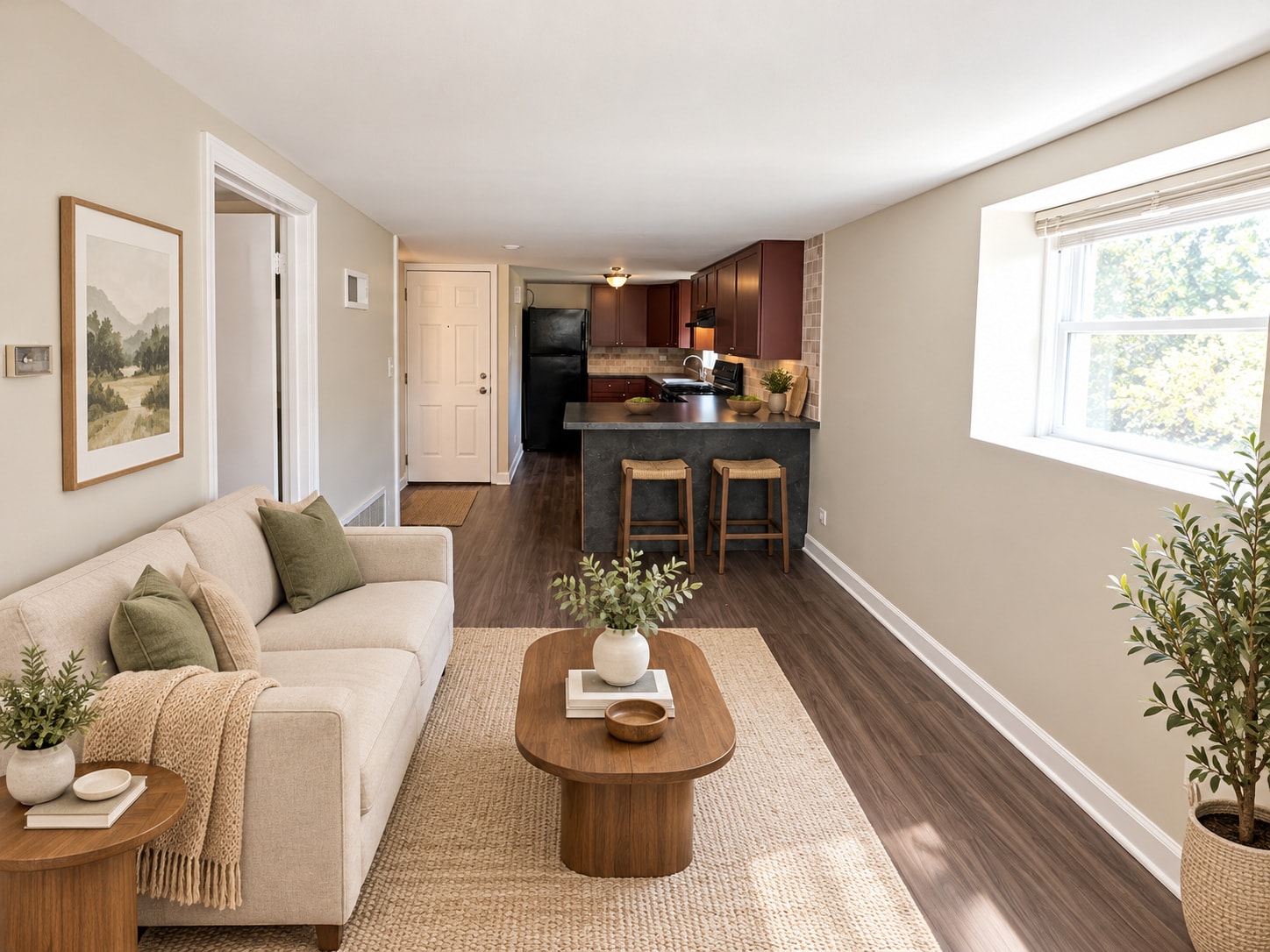 3301 N Ozanam Avenue — Additional Living Area