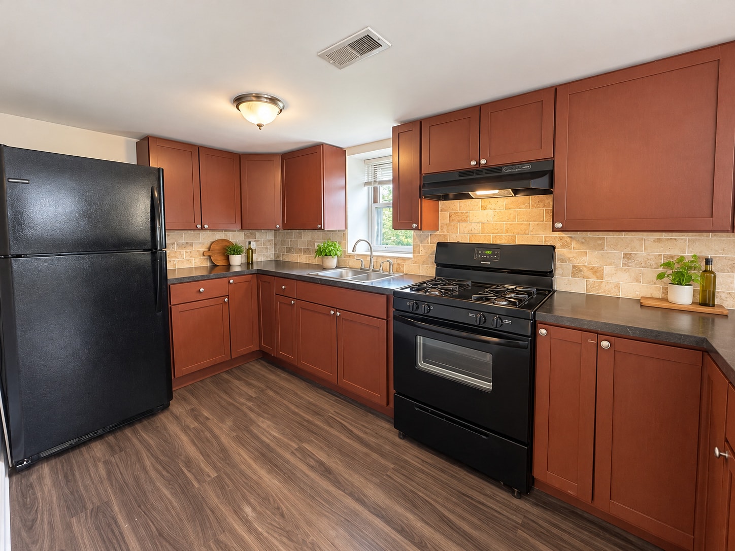 3301 N Ozanam Avenue — Kitchen