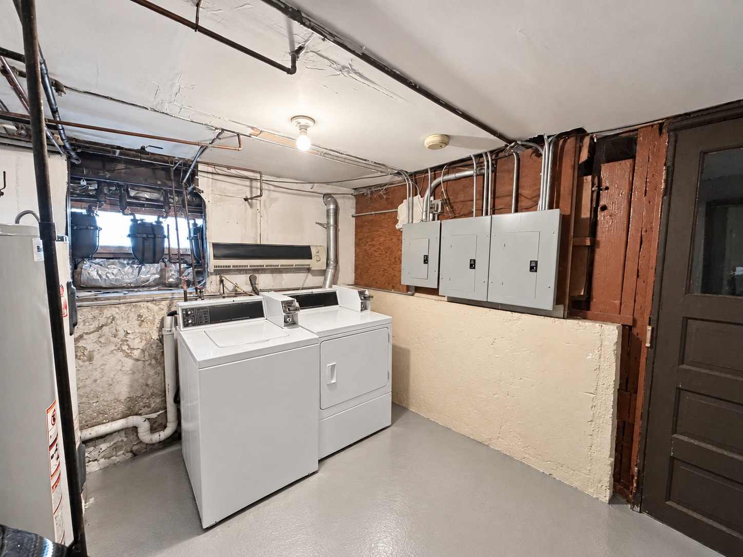 3301 N Ozanam Avenue — Laundry and Utility Room